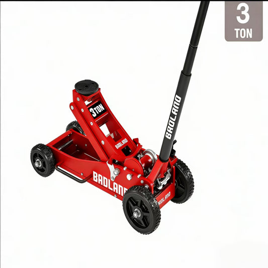 Heavy-Lift Off-Road Jack (Up to 3 Tons)