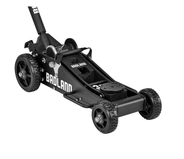 Heavy-Lift Off-Road Jack (Up to 3 Tons)