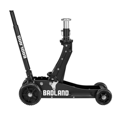 Heavy-Lift Off-Road Jack (Up to 3 Tons)