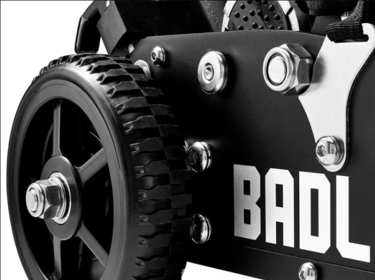 Heavy-Lift Off-Road Jack (Up to 3 Tons)