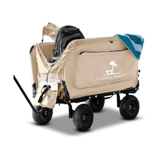 3-in-1 Sport Touring Bike with Seat – Perfect for Beach, Sports, and Outdoor Activities