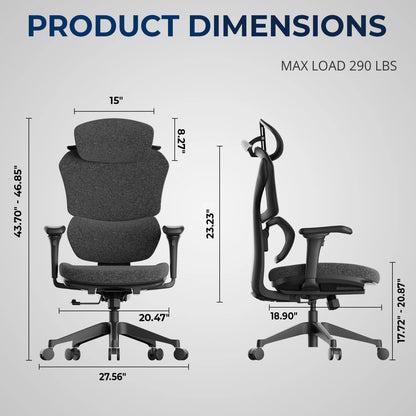 Ergonomic Office Chair – Computer Chair