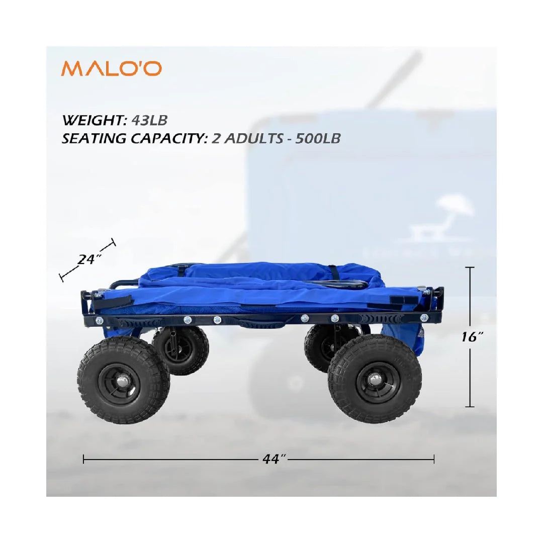 3-in-1 Sport Touring Bike with Seat – Perfect for Beach, Sports, and Outdoor Activities