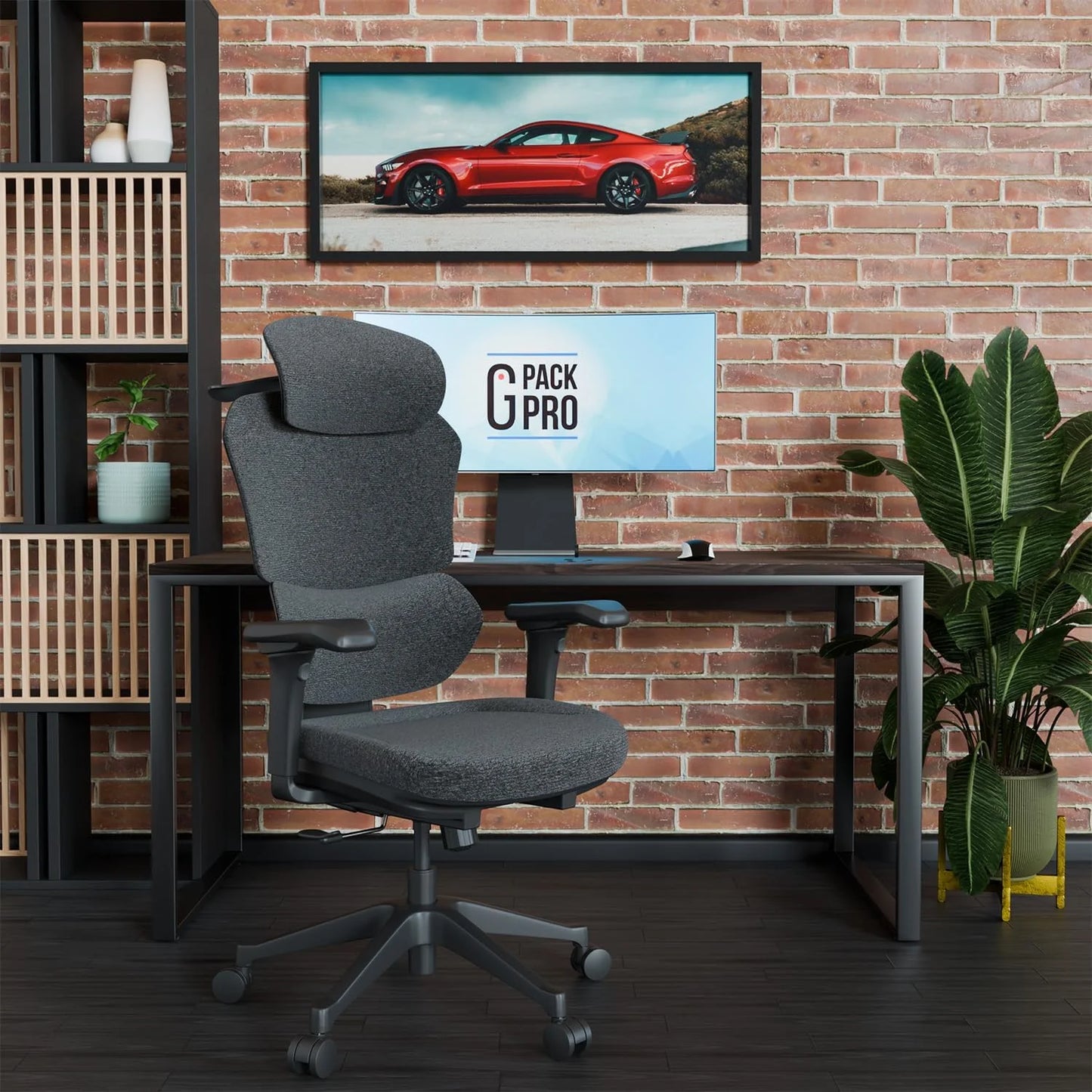 Ergonomic Office Chair – Computer Chair