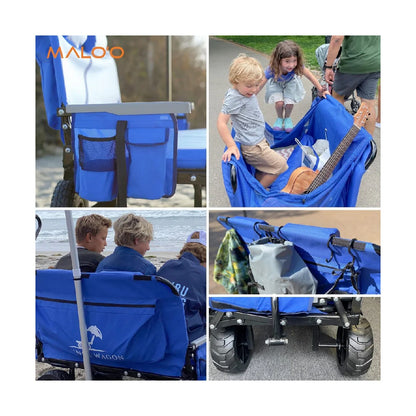 3-in-1 Sport Touring Bike with Seat – Perfect for Beach, Sports, and Outdoor Activities