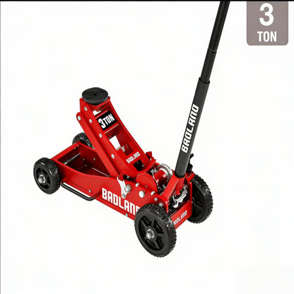 Heavy-Lift Off-Road Jack (Up to 3 Tons)